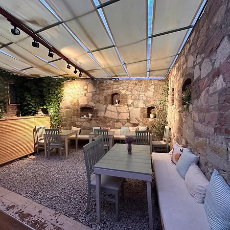 Hanole Guest House Ayvalı المظهر الخارجي الصورة