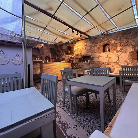 Hanole Guest House Ayvalı المظهر الخارجي الصورة