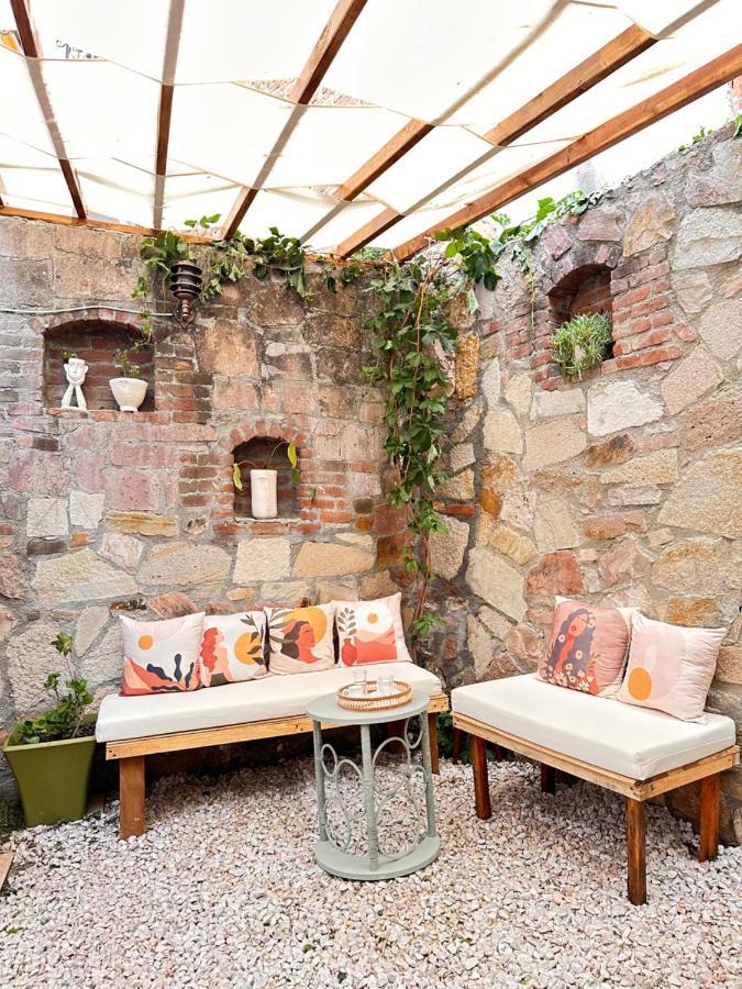 Hanole Guest House Ayvalı المظهر الخارجي الصورة