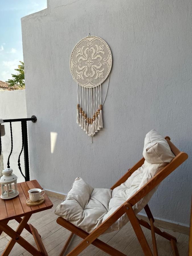 Hanole Guest House Ayvalı المظهر الخارجي الصورة