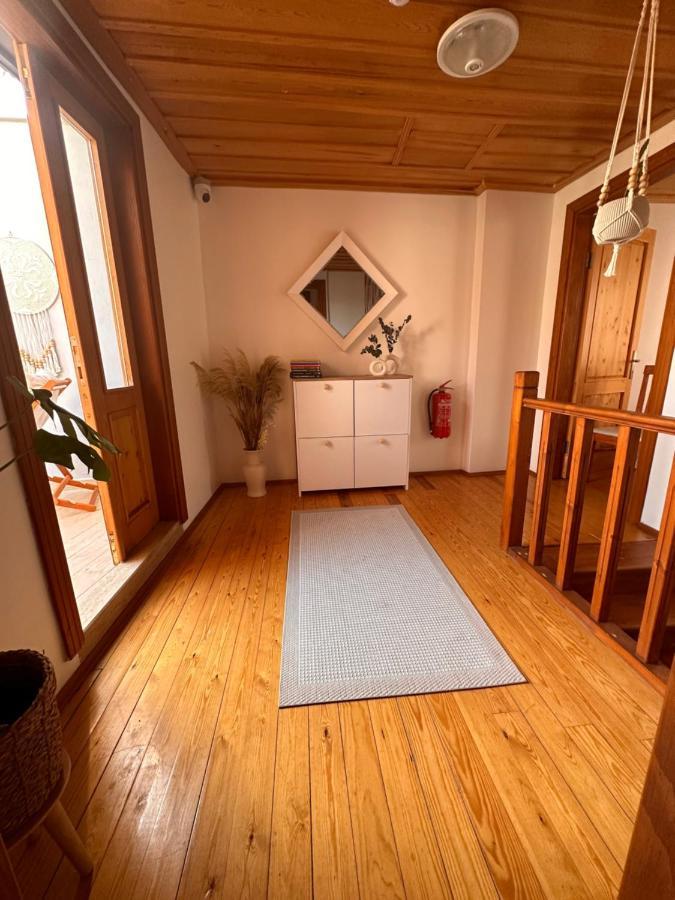 Hanole Guest House Ayvalı المظهر الخارجي الصورة