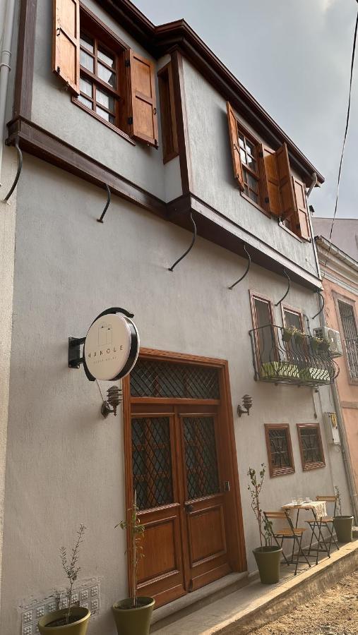 Hanole Guest House Ayvalı المظهر الخارجي الصورة