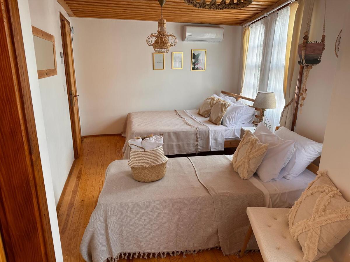 Hanole Guest House Ayvalı المظهر الخارجي الصورة