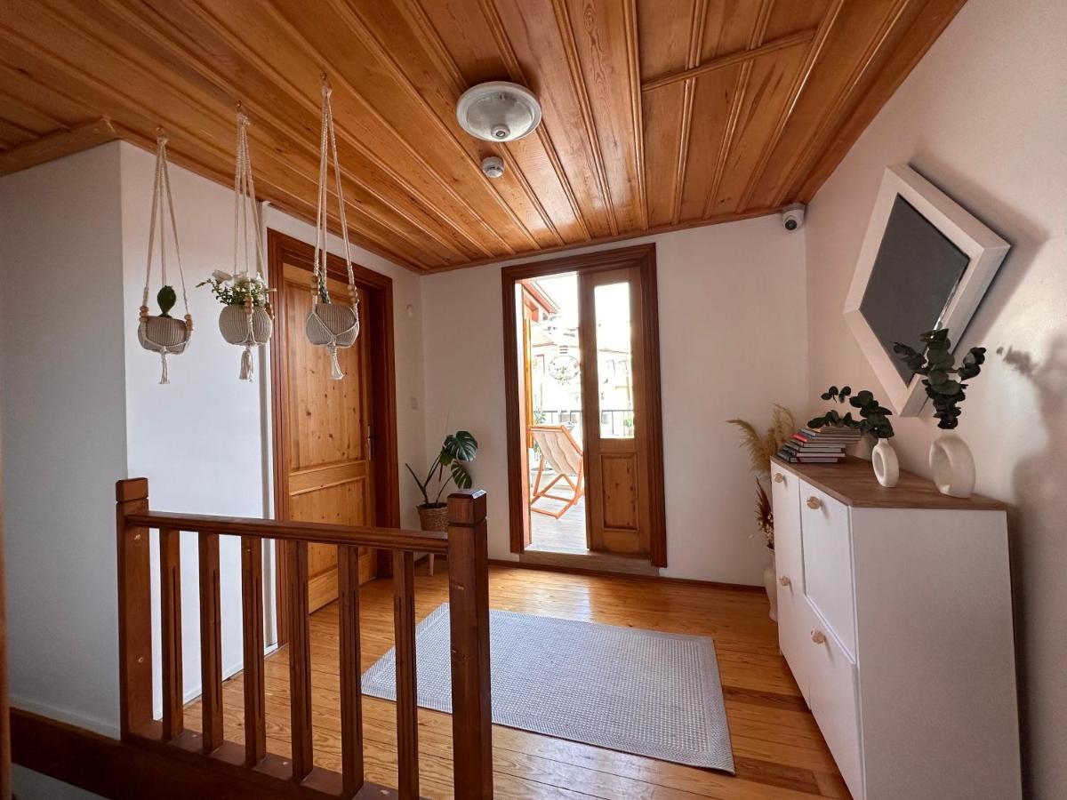Hanole Guest House Ayvalı المظهر الخارجي الصورة