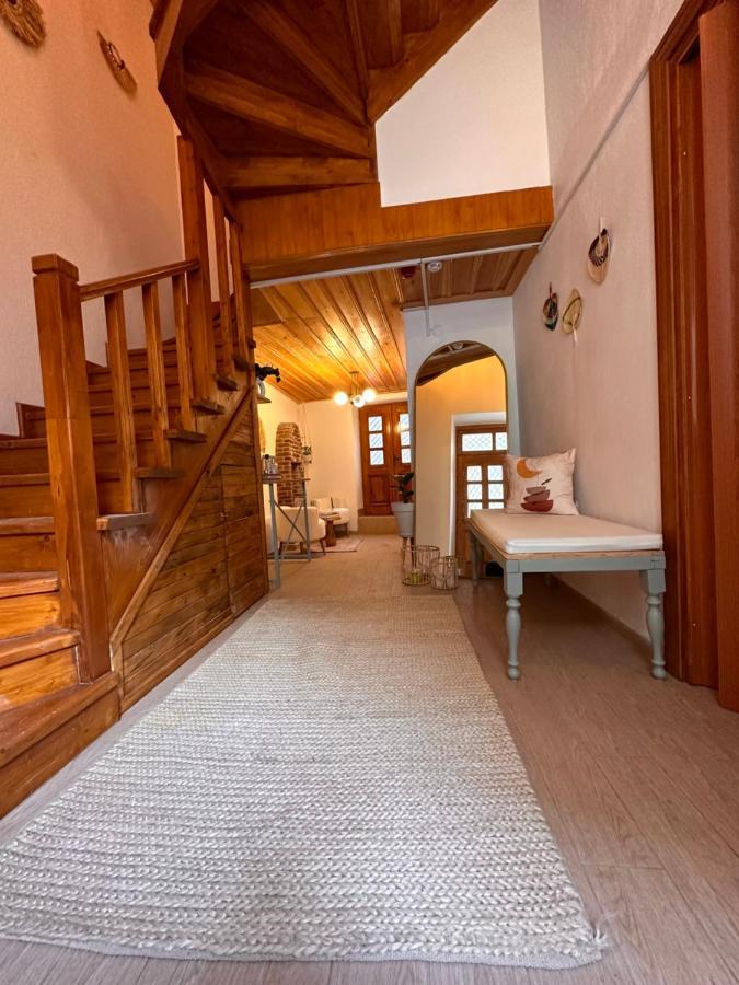 Hanole Guest House Ayvalı المظهر الخارجي الصورة