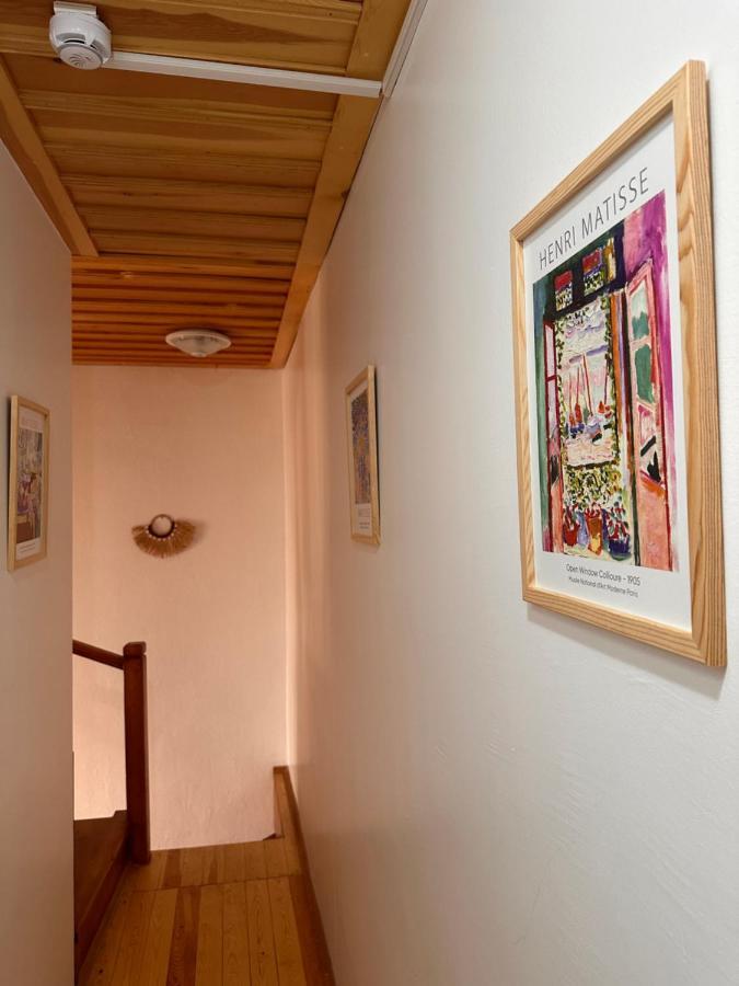 Hanole Guest House Ayvalı المظهر الخارجي الصورة