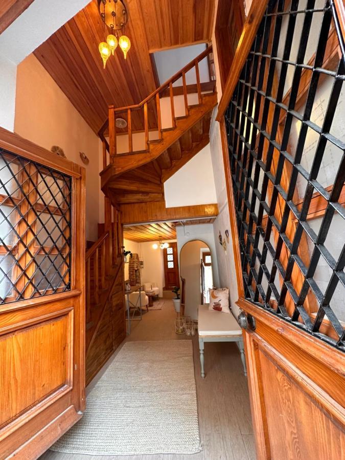 Hanole Guest House Ayvalı المظهر الخارجي الصورة