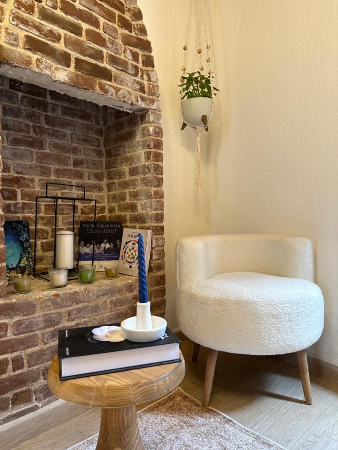 Hanole Guest House Ayvalı المظهر الخارجي الصورة