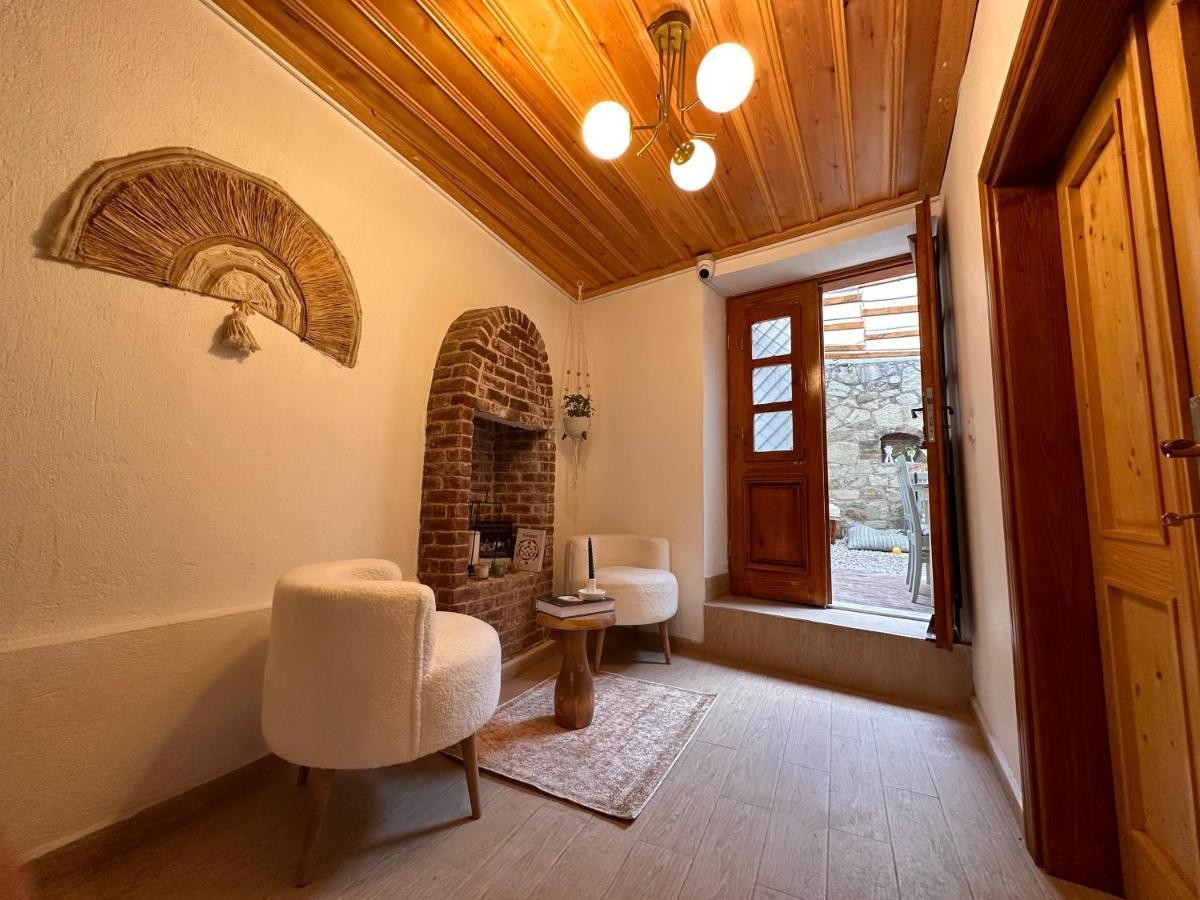 Hanole Guest House Ayvalı المظهر الخارجي الصورة