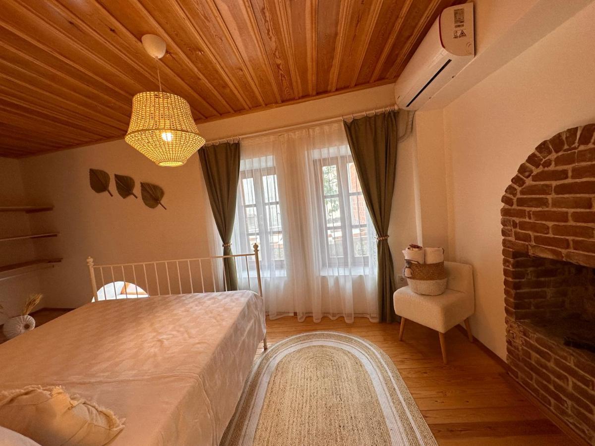 Hanole Guest House Ayvalı المظهر الخارجي الصورة