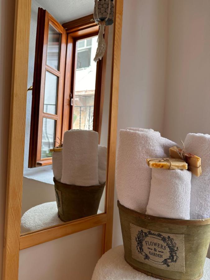 Hanole Guest House Ayvalı المظهر الخارجي الصورة