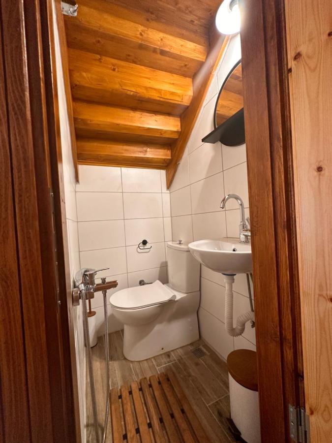 Hanole Guest House Ayvalı المظهر الخارجي الصورة