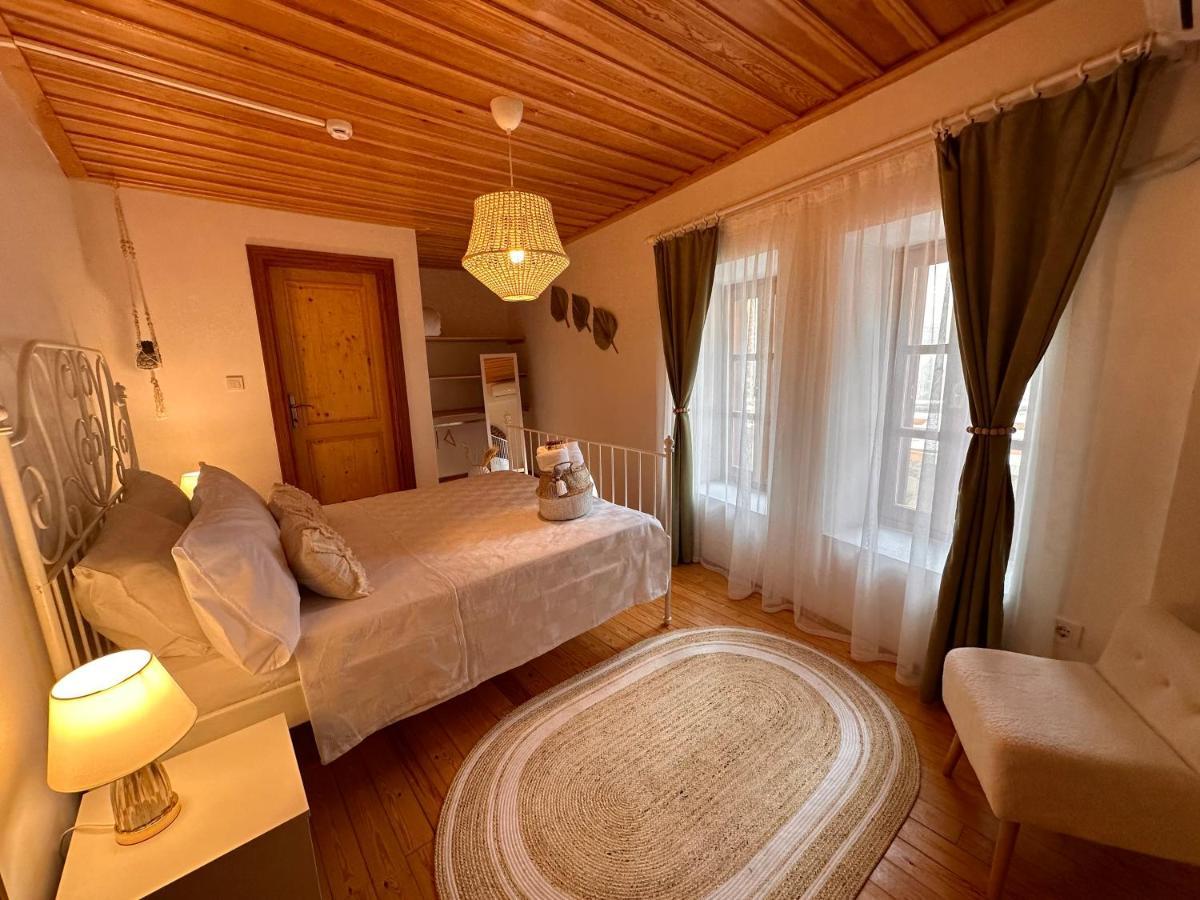 Hanole Guest House Ayvalı المظهر الخارجي الصورة