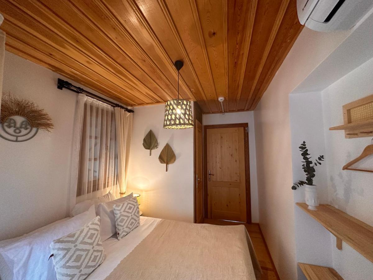 Hanole Guest House Ayvalı المظهر الخارجي الصورة