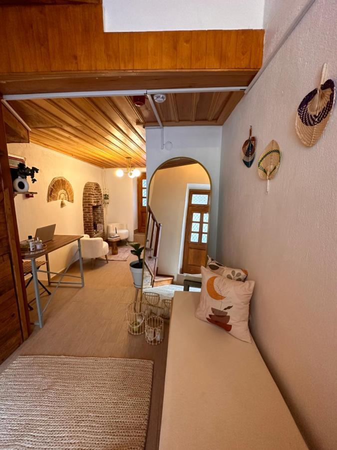 Hanole Guest House Ayvalı المظهر الخارجي الصورة