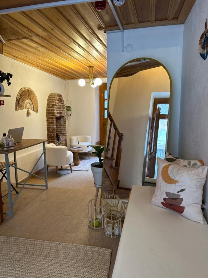 Hanole Guest House Ayvalı المظهر الخارجي الصورة