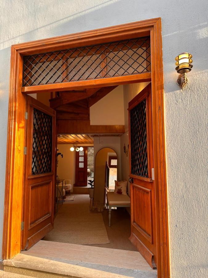 Hanole Guest House Ayvalı المظهر الخارجي الصورة
