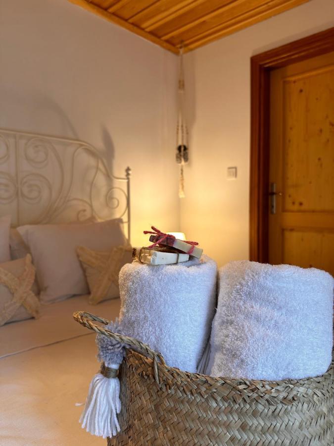 Hanole Guest House Ayvalı المظهر الخارجي الصورة