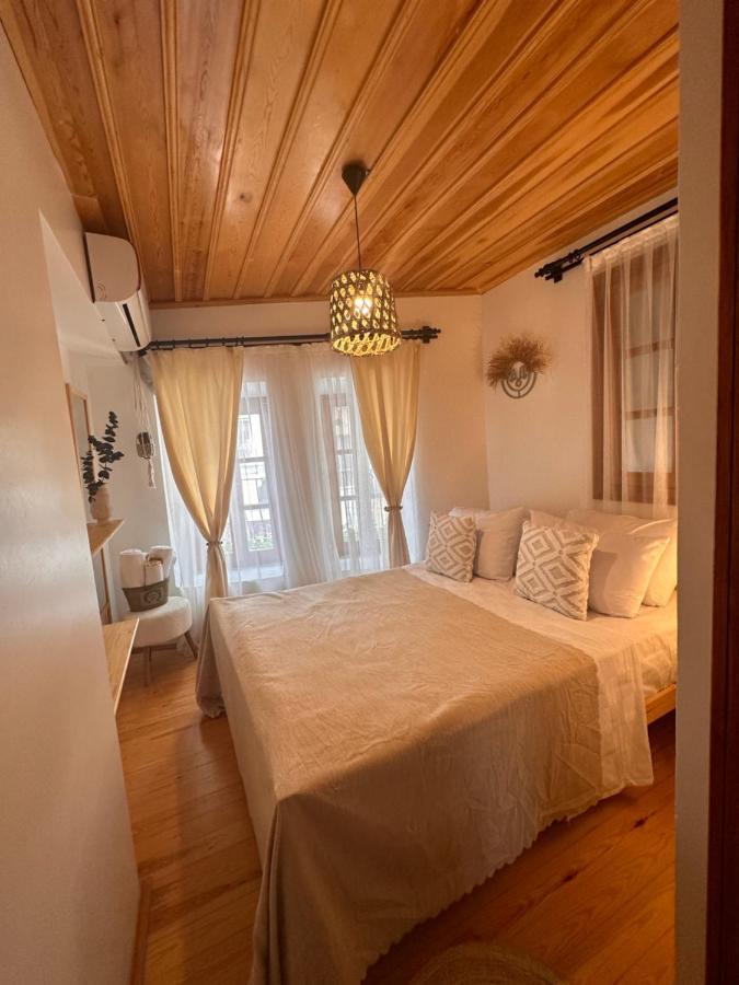 Hanole Guest House Ayvalı المظهر الخارجي الصورة