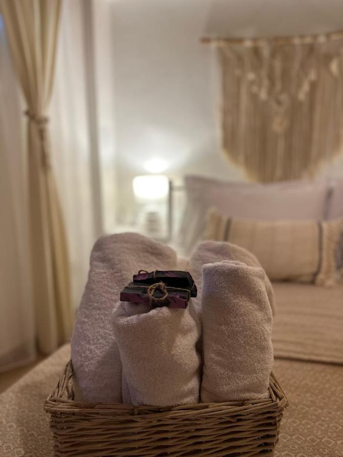 Hanole Guest House Ayvalı المظهر الخارجي الصورة