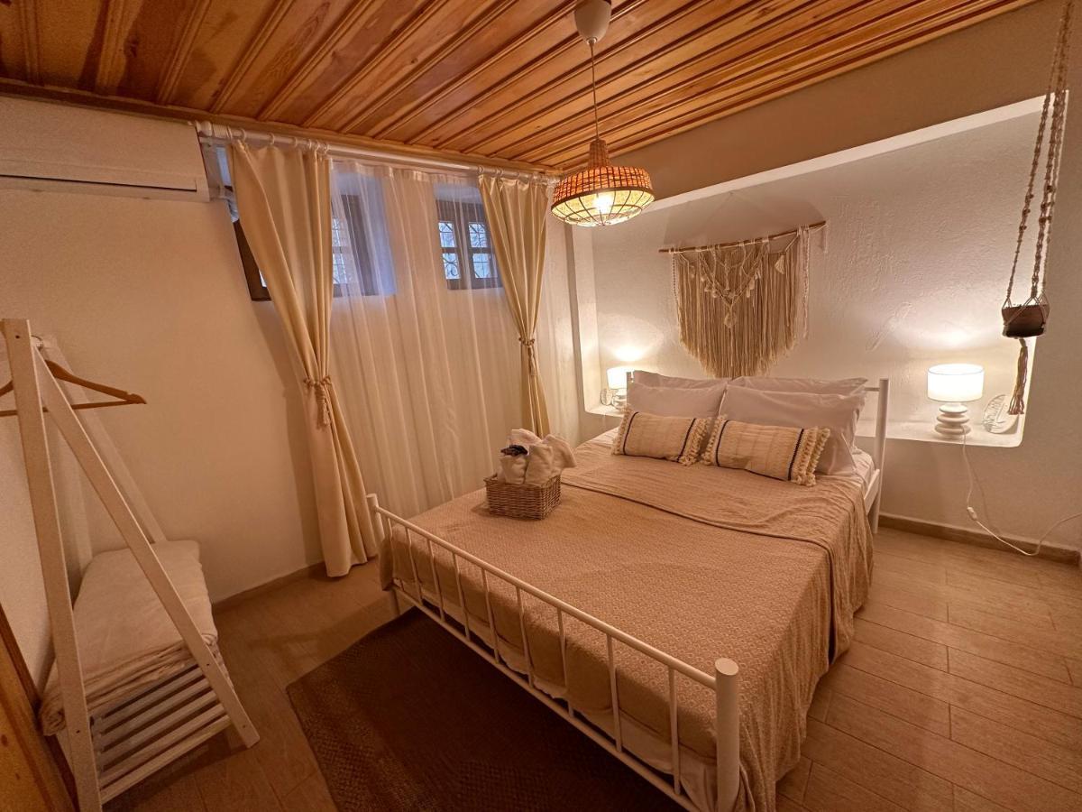 Hanole Guest House Ayvalı المظهر الخارجي الصورة
