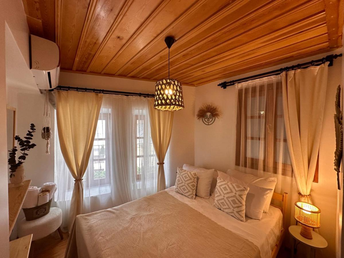 Hanole Guest House Ayvalı المظهر الخارجي الصورة