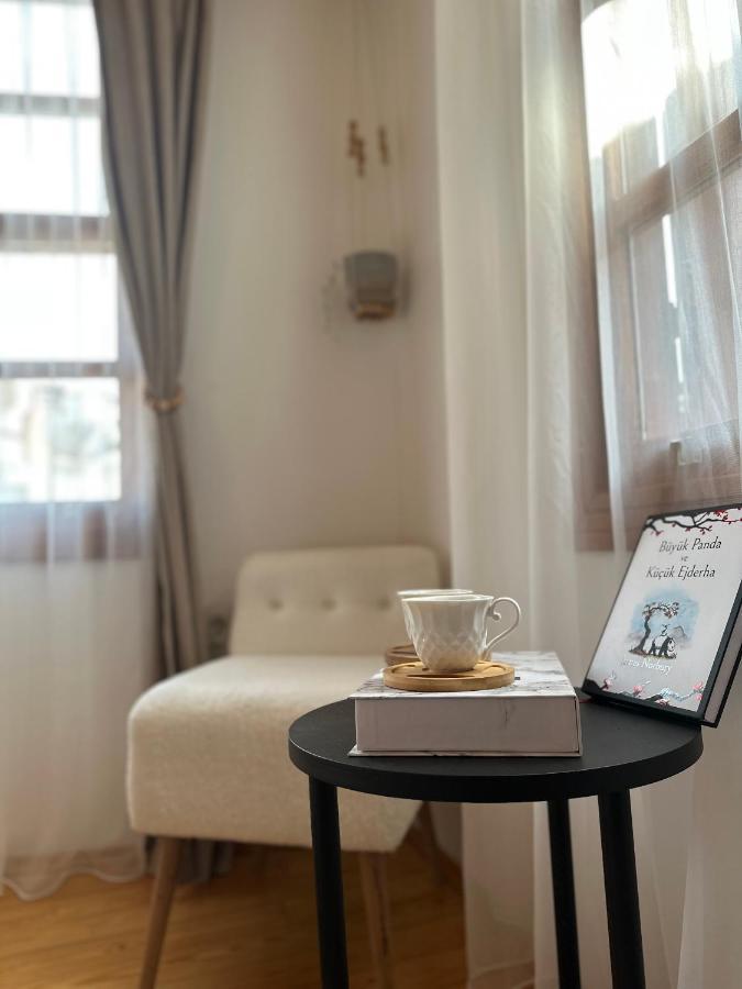 Hanole Guest House Ayvalı المظهر الخارجي الصورة