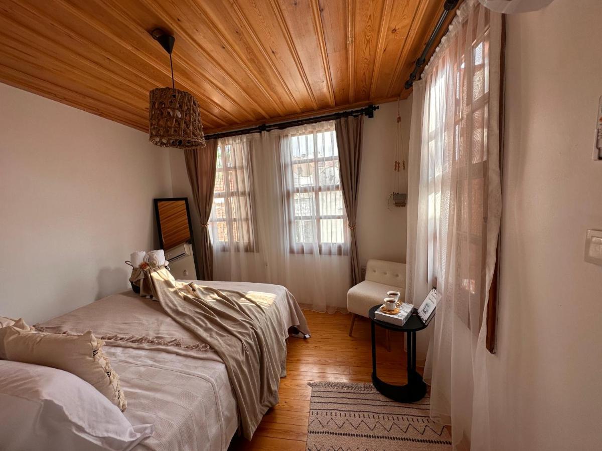 Hanole Guest House Ayvalı المظهر الخارجي الصورة