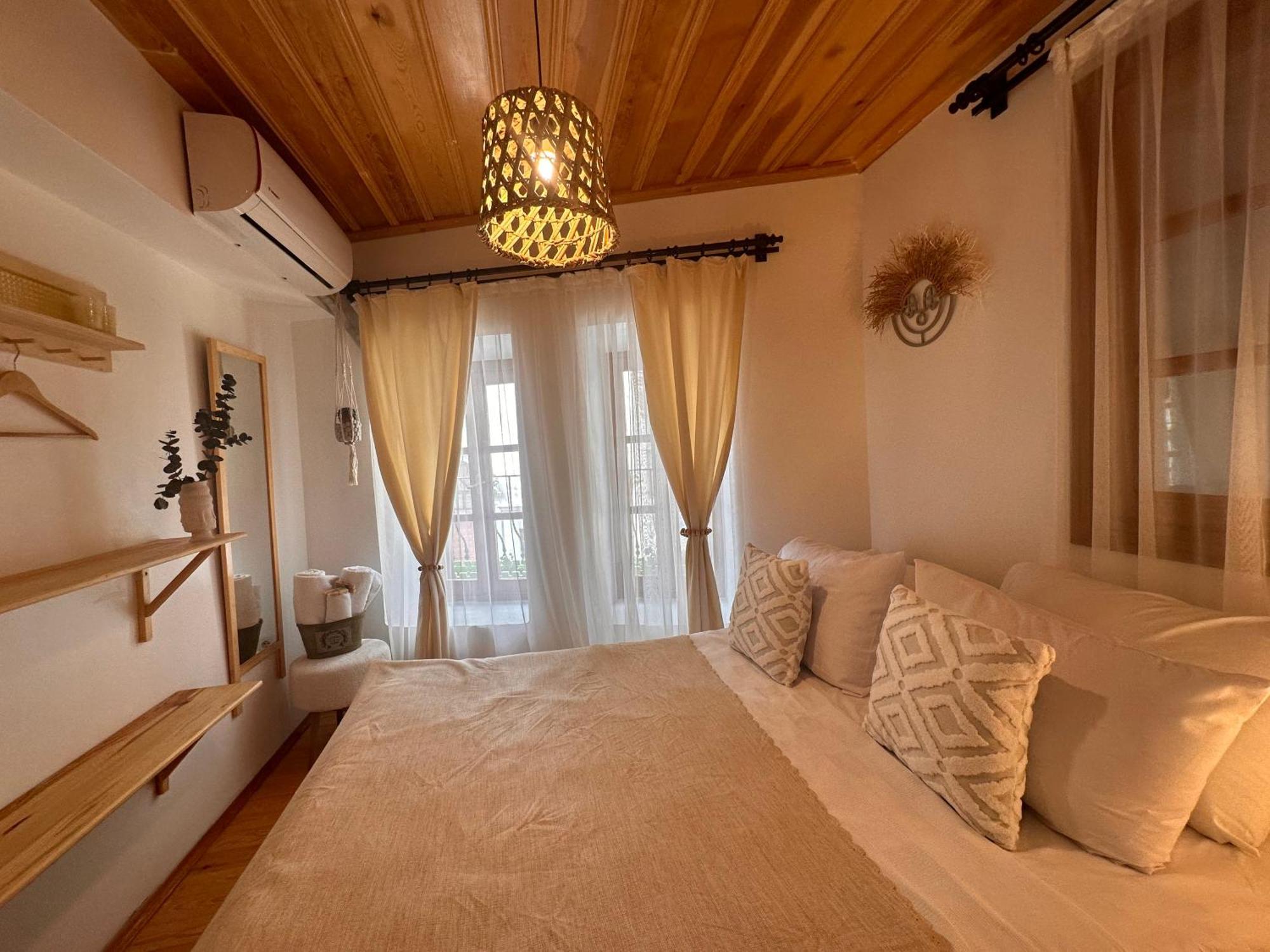 Hanole Guest House Ayvalı المظهر الخارجي الصورة