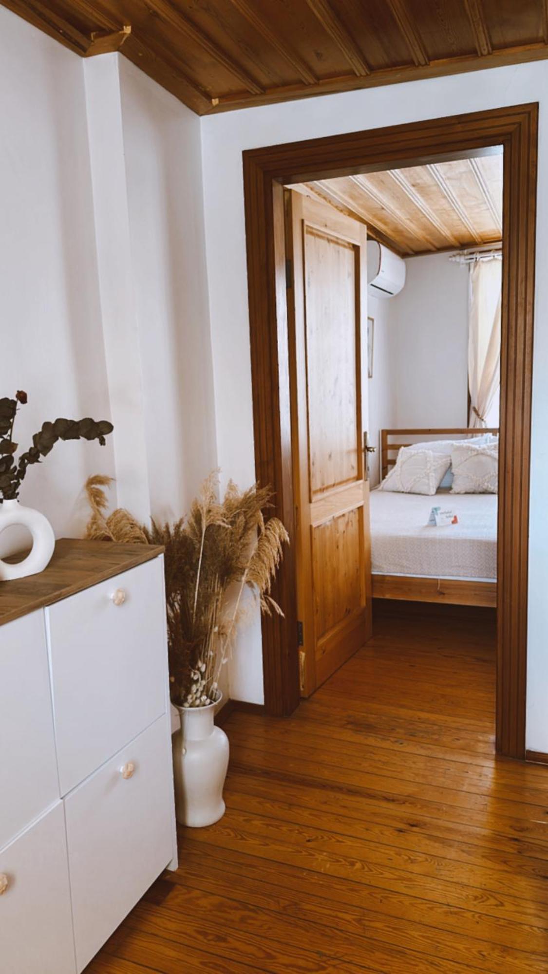 Hanole Guest House Ayvalı المظهر الخارجي الصورة