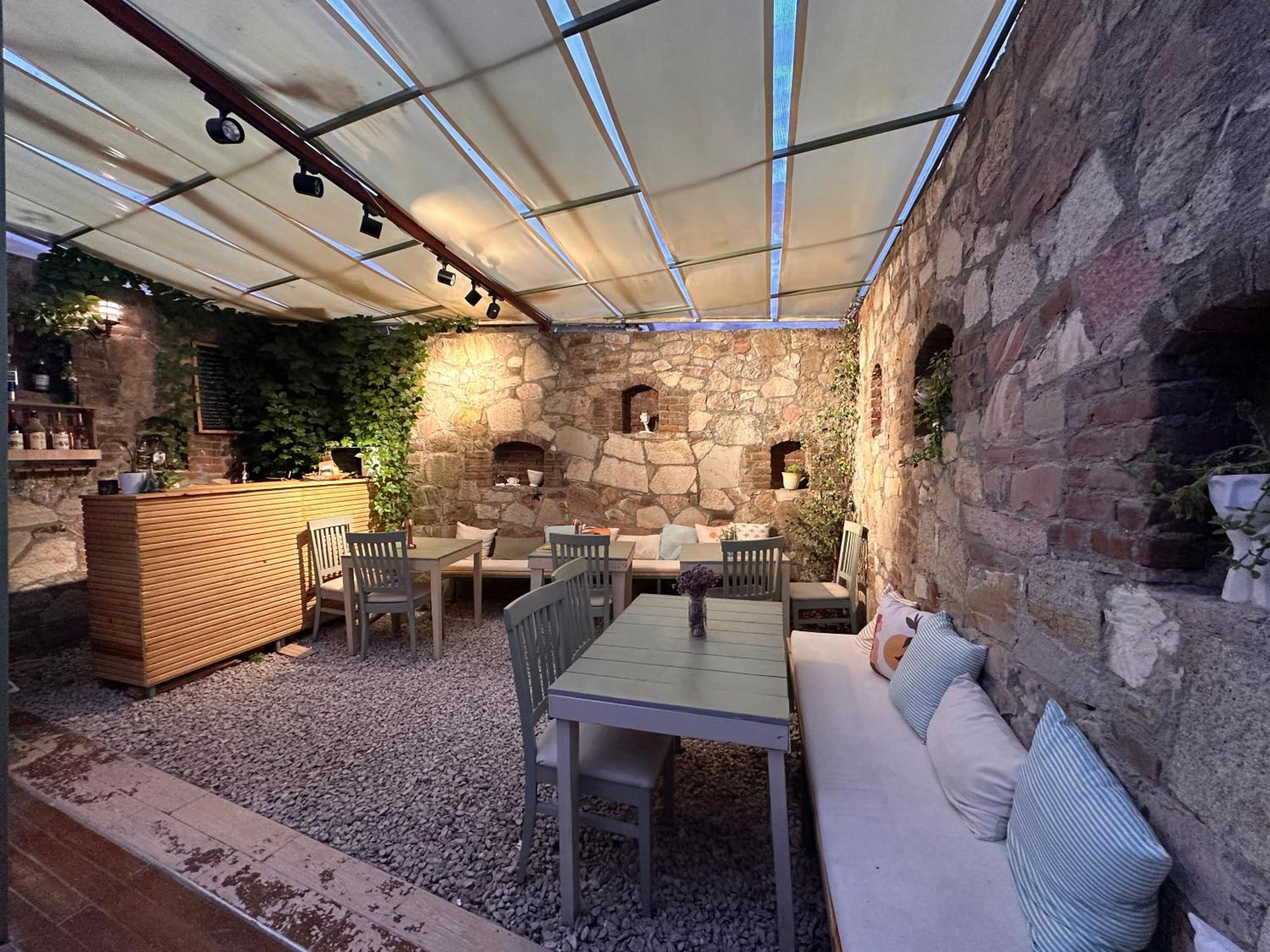 Hanole Guest House Ayvalı المظهر الخارجي الصورة