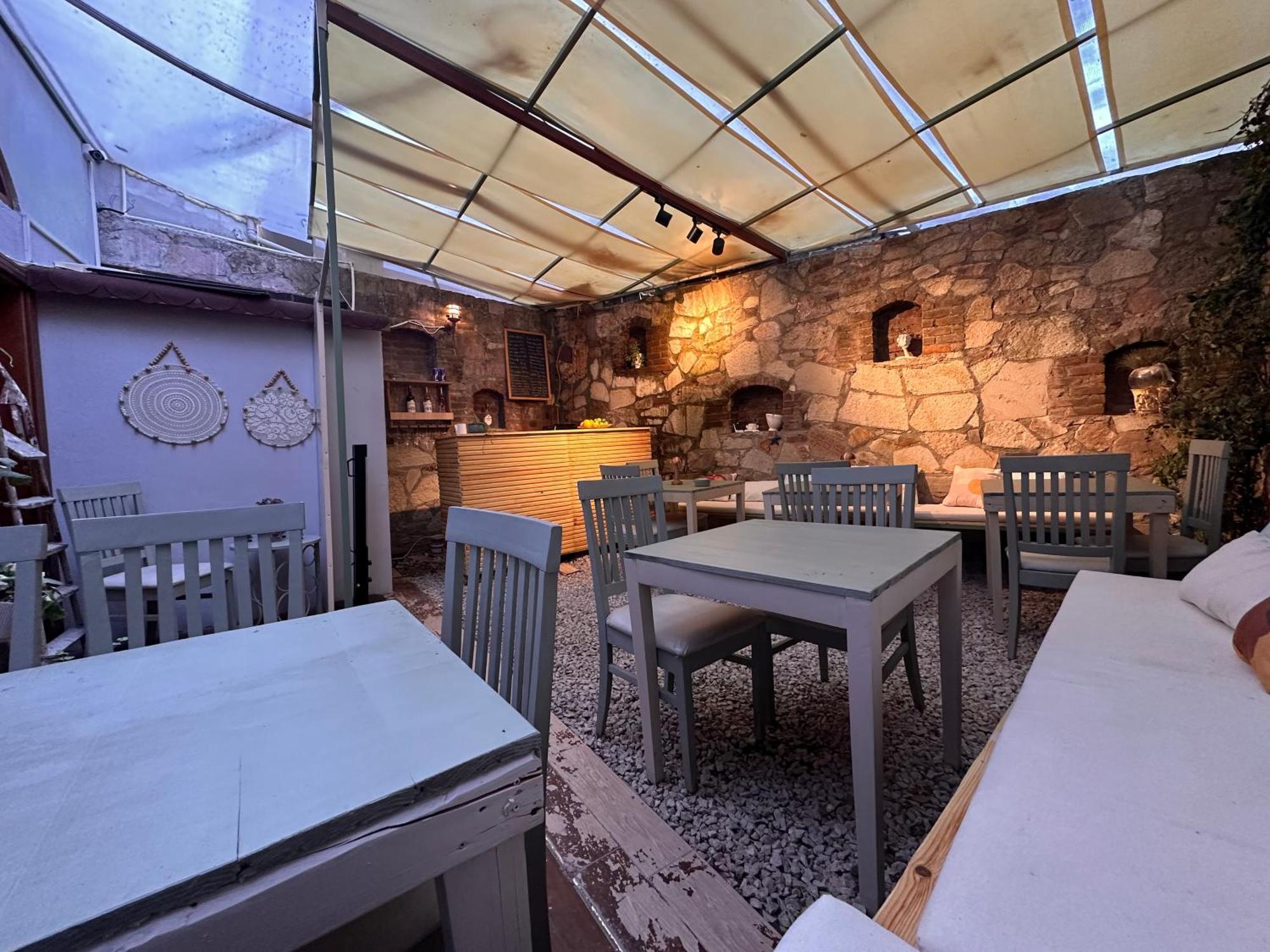 Hanole Guest House Ayvalı المظهر الخارجي الصورة