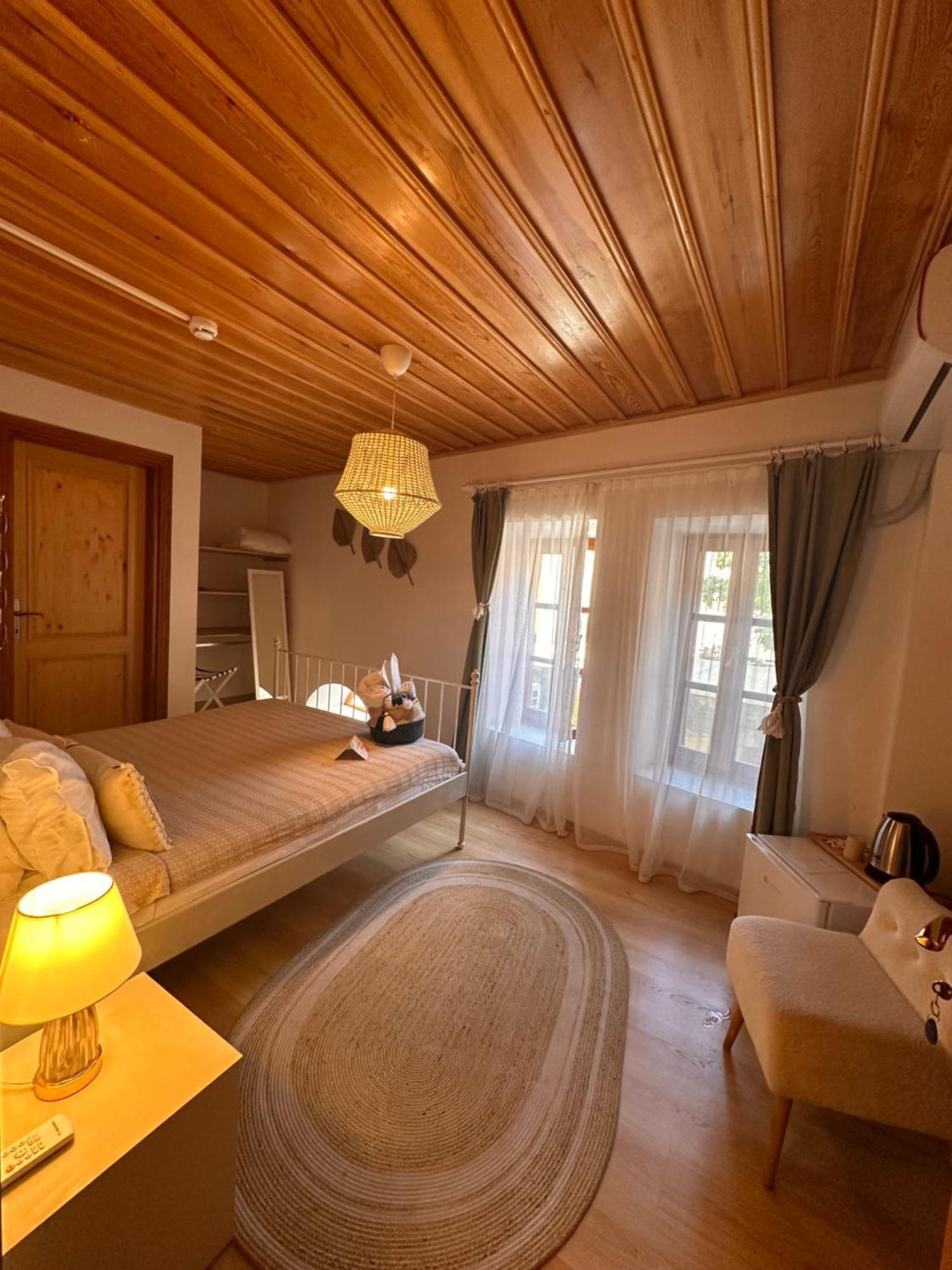 Hanole Guest House Ayvalı المظهر الخارجي الصورة