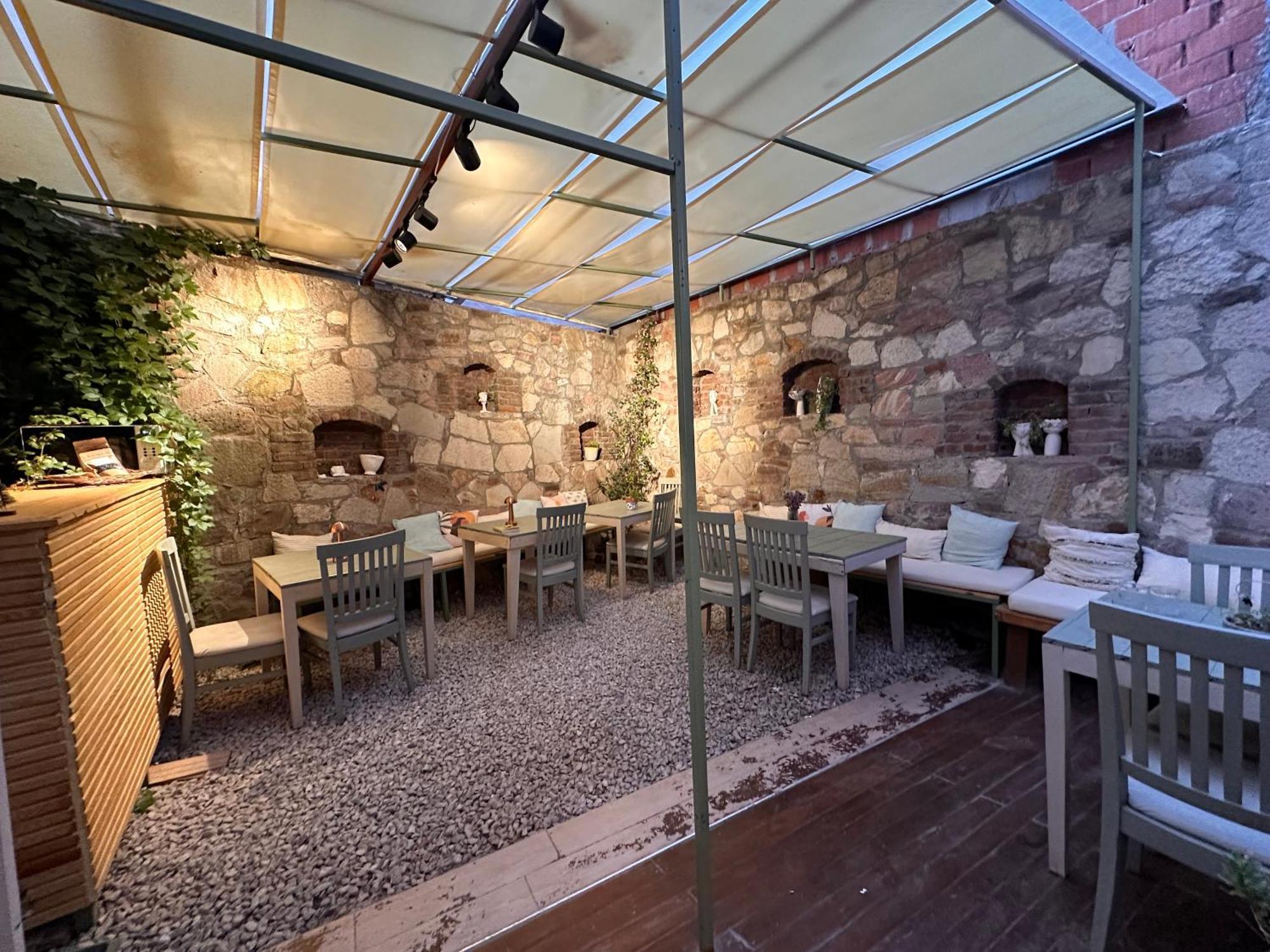 Hanole Guest House Ayvalı المظهر الخارجي الصورة