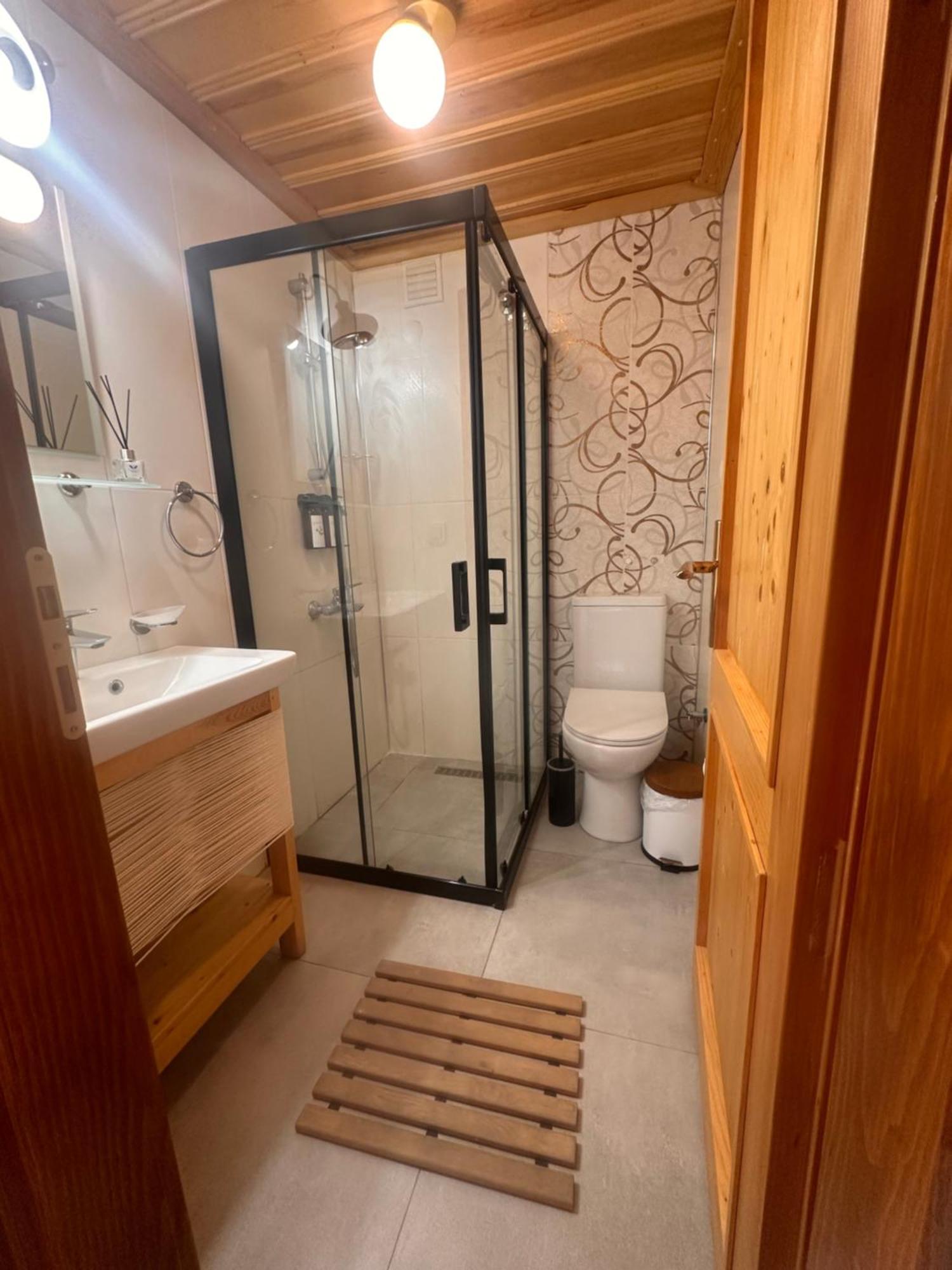 Hanole Guest House Ayvalı المظهر الخارجي الصورة