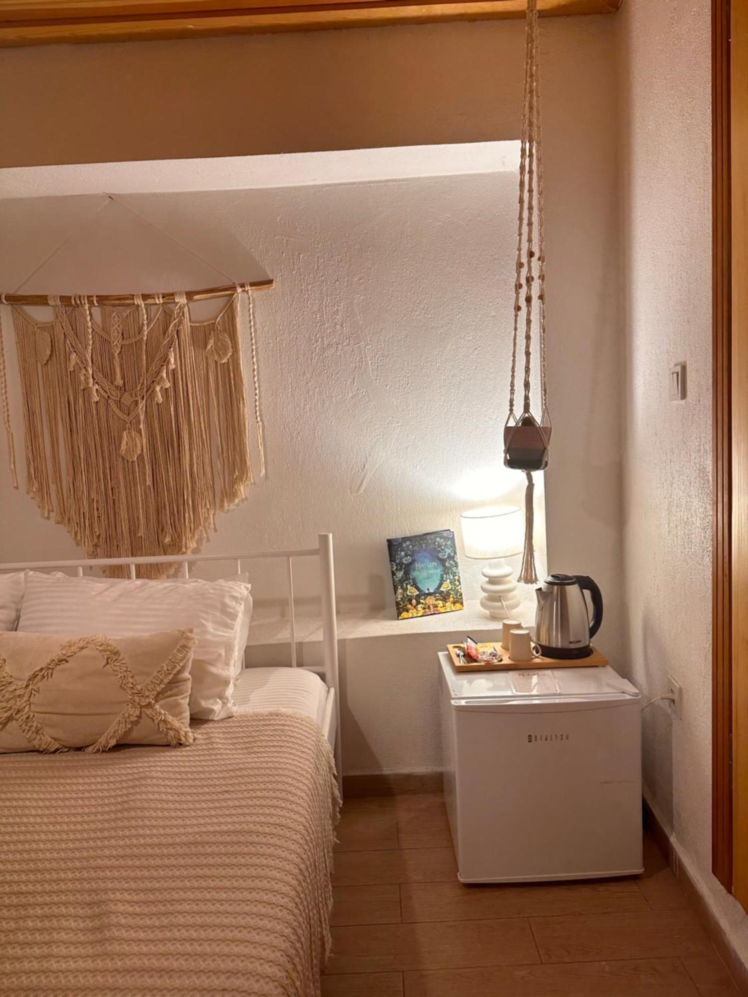 Hanole Guest House Ayvalı المظهر الخارجي الصورة